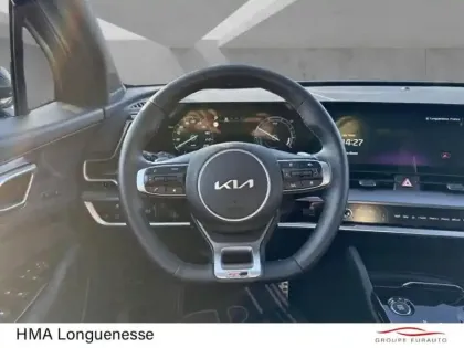 Photo 8 Kia Sportage Gén. V Ph1 Evo GT-line Premium 5