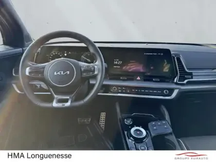 Photo 22 Kia Sportage Gén. V Ph1 Evo GT-line Premium 5