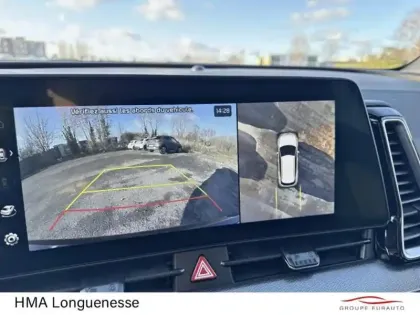 Photo 14 Kia Sportage Gén. V Ph1 Evo GT-line Premium 5