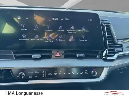 Photo 13 Kia Sportage Gén. V Ph1 Evo GT-line Premium 5