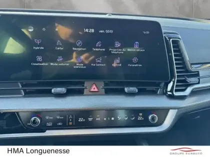 Photo 28 Kia Sportage Gén. V Ph1 Evo GT-line Premium 5