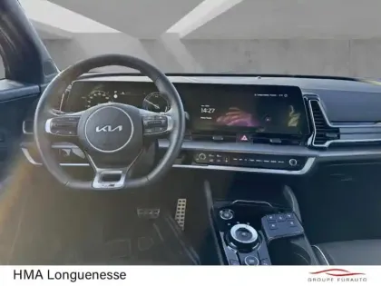 Photo 7 Kia Sportage Gén. V Ph1 Evo GT-line Premium 5