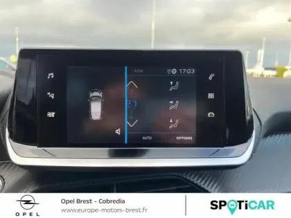 Photo 13 Peugeot 208  1.2 PureTech 100ch S&S Allure 118g