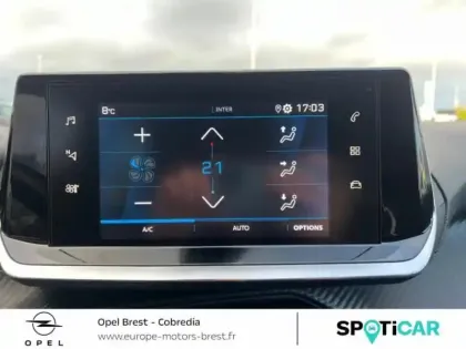 Photo 12 Peugeot 208  1.2 PureTech 100ch S&S Allure 118g