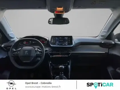 Photo 6 Peugeot 208  1.2 PureTech 100ch S&S Allure 118g