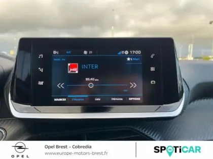 Photo 10 Peugeot 208  1.2 PureTech 100ch S&S Allure 118g