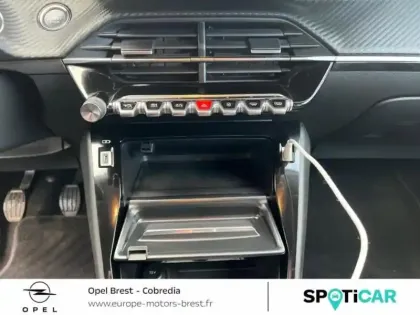 Photo 14 Peugeot 208  1.2 PureTech 100ch S&S Allure 118g