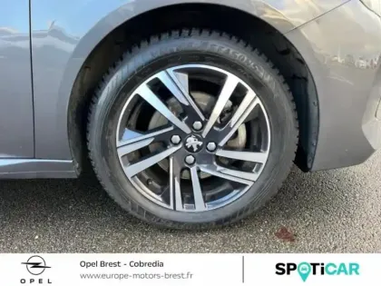 Photo 5 Peugeot 208  1.2 PureTech 100ch S&S Allure 118g