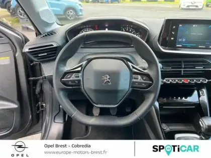 Photo 7 Peugeot 208  1.2 PureTech 100ch S&S Allure 118g