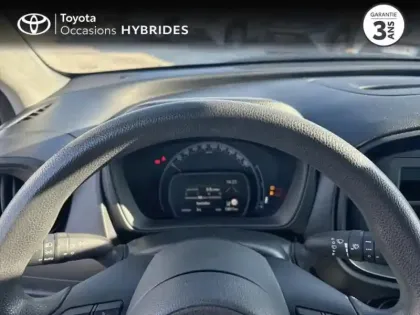 Photo 12 Toyota Aygo  X 1.0 VVT-i 72ch Active MY23