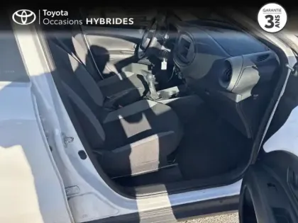 Photo 5 Toyota Aygo  X 1.0 VVT-i 72ch Active MY23