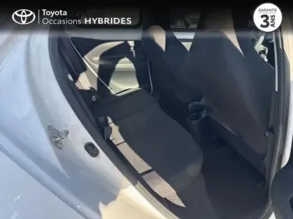 Photo 6 Toyota Aygo  X 1.0 VVT-i 72ch Active MY23