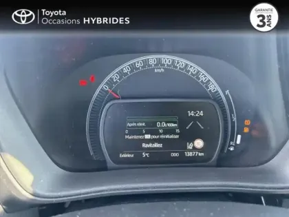 Photo 13 Toyota Aygo  X 1.0 VVT-i 72ch Active MY23