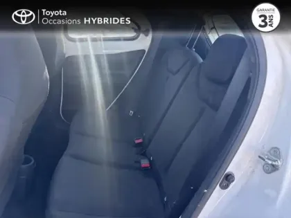 Photo 11 Toyota Aygo  X 1.0 VVT-i 72ch Active MY23