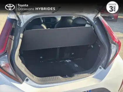 Photo 9 Toyota Aygo  X 1.0 VVT-i 72ch Active MY23