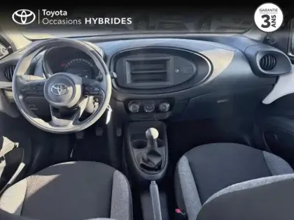 Photo 7 Toyota Aygo  X 1.0 VVT-i 72ch Active MY23