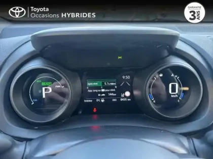 Photo 5 Toyota Yaris  Cross 116h Design MY22