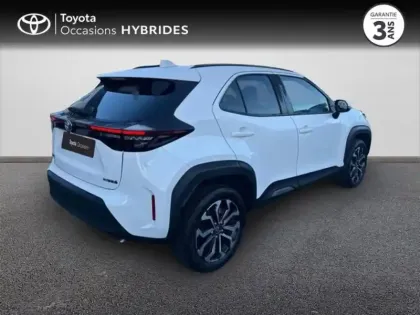 Photo 9 Toyota Yaris  Cross 116h Design MY22