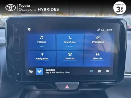 Photo 6 Toyota Yaris  Cross 116h Design MY22