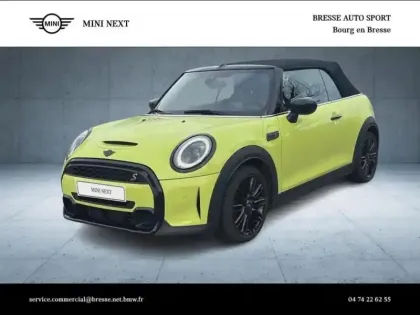Photo 16 Mini Mini cabrio Cabrio Cooper S 178ch Edition Premium Plus BVA7