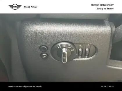 Photo 12 Mini Mini cabrio Cabrio Cooper S 178ch Edition Premium Plus BVA7