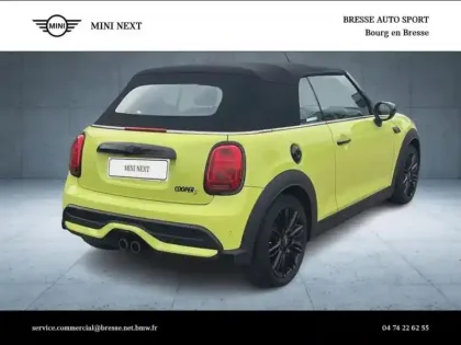 Photo 17 Mini Mini cabrio Cabrio Cooper S 178ch Edition Premium Plus BVA7