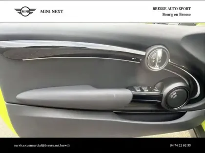 Photo 10 Mini Mini cabrio Cabrio Cooper S 178ch Edition Premium Plus BVA7