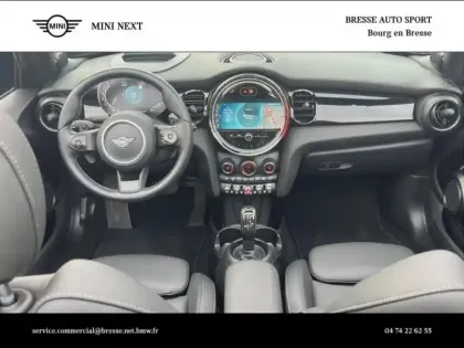 Photo 6 Mini Mini cabrio Cabrio Cooper S 178ch Edition Premium Plus BVA7