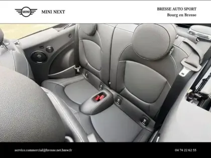 Photo 7 Mini Mini cabrio Cabrio Cooper S 178ch Edition Premium Plus BVA7