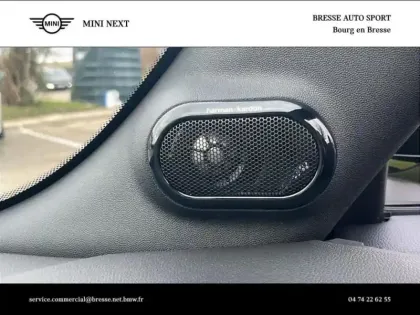 Photo 11 Mini Mini cabrio Cabrio Cooper S 178ch Edition Premium Plus BVA7