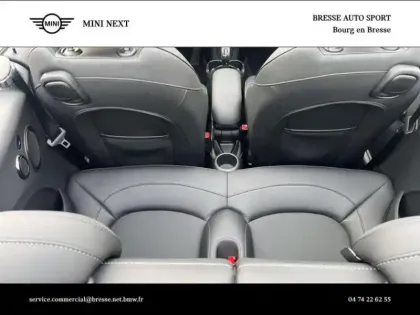 Photo 5 Mini Mini cabrio Cabrio Cooper S 178ch Edition Premium Plus BVA7