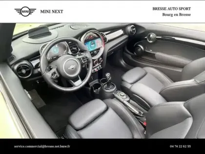 Photo 8 Mini Mini cabrio Cabrio Cooper S 178ch Edition Premium Plus BVA7