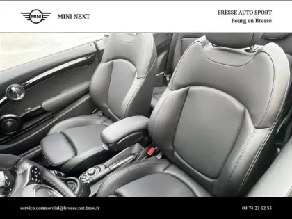 Photo 9 Mini Mini cabrio Cabrio Cooper S 178ch Edition Premium Plus BVA7