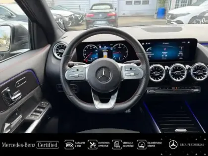 Photo 11 Mercedes GLA  200 d 150ch AMG Line 8G-DCT