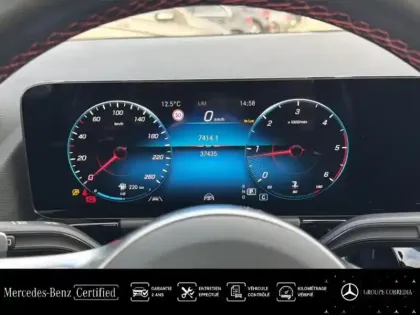 Photo 12 Mercedes GLA  200 d 150ch AMG Line 8G-DCT