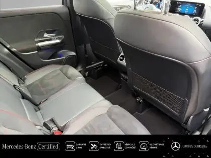 Photo 6 Mercedes GLA  200 d 150ch AMG Line 8G-DCT