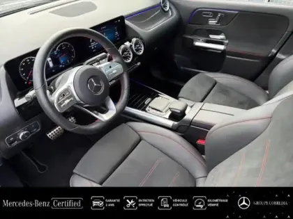 Photo 9 Mercedes GLA  200 d 150ch AMG Line 8G-DCT