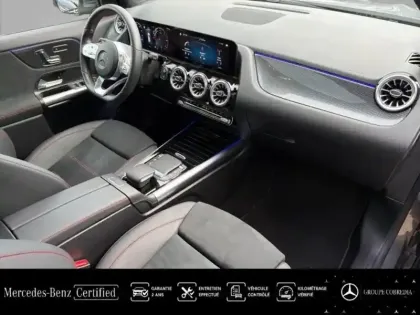 Photo 5 Mercedes GLA  200 d 150ch AMG Line 8G-DCT