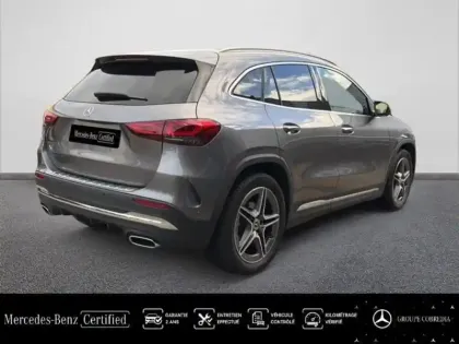 Photo 16 Mercedes GLA  200 d 150ch AMG Line 8G-DCT