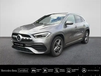 Photo Mercedes Gla