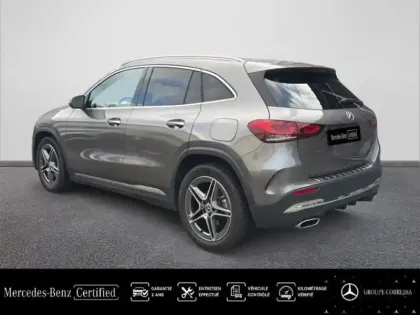 Photo 19 Mercedes GLA  200 d 150ch AMG Line 8G-DCT
