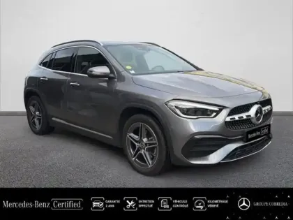 Photo 18 Mercedes GLA  200 d 150ch AMG Line 8G-DCT