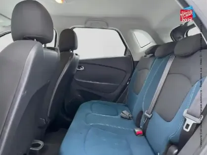 Photo 10 Renault Captur  1.5 dCi 90ch Stop&Start energy Life eco² Euro6