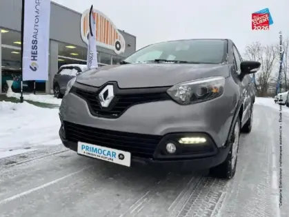 Photo 12 Renault Captur  1.5 dCi 90ch Stop&Start energy Life eco² Euro6