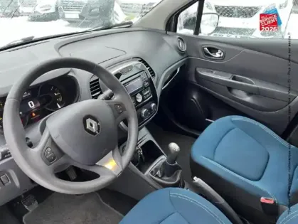 Photo 14 Renault Captur  1.5 dCi 90ch Stop&Start energy Life eco² Euro6