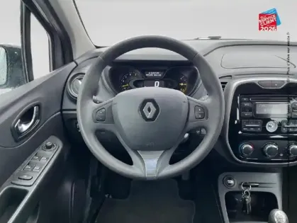 Photo 11 Renault Captur  1.5 dCi 90ch Stop&Start energy Life eco² Euro6