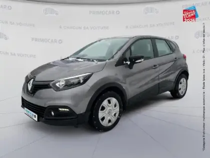 Photo Renault Captur