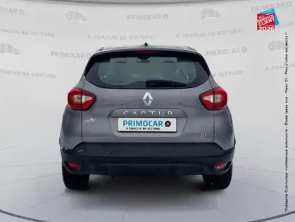 Photo 6 Renault Captur  1.5 dCi 90ch Stop&Start energy Life eco² Euro6