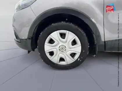 Photo 9 Renault Captur  1.5 dCi 90ch Stop&Start energy Life eco² Euro6