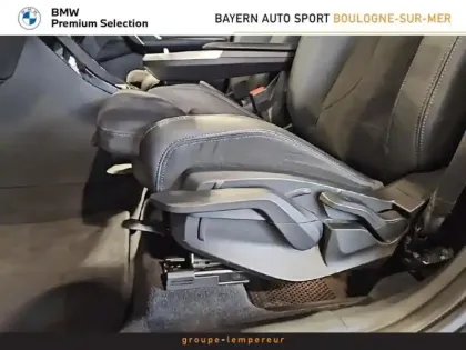 Photo 12 BMW X1  sDrive18i 136ch M Sport